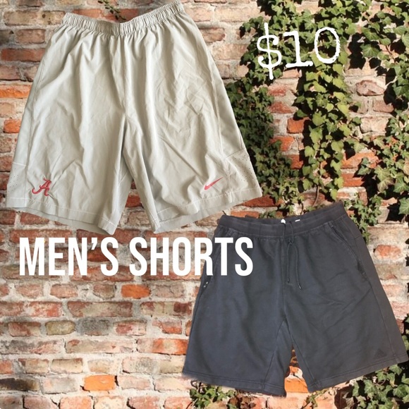 Other - Men’s Shorts!